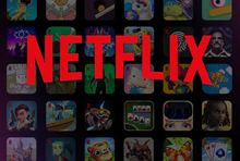 Logo Netfliksa, fot. mat. prasowe