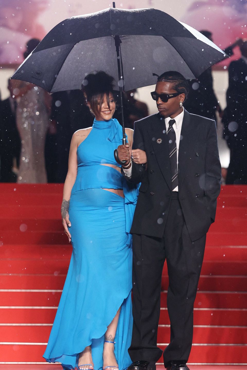 Rihanna w Cannes 