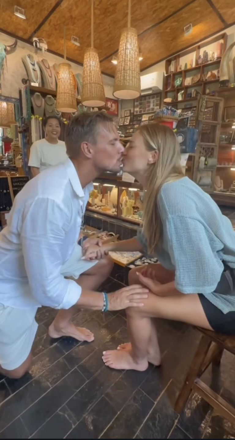 Marcelina Zawadzka zaręczyła się po raz drugi