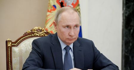 Putin może się zdecydować na wojnę? Ekspert ostrzega kraje bałtyckie