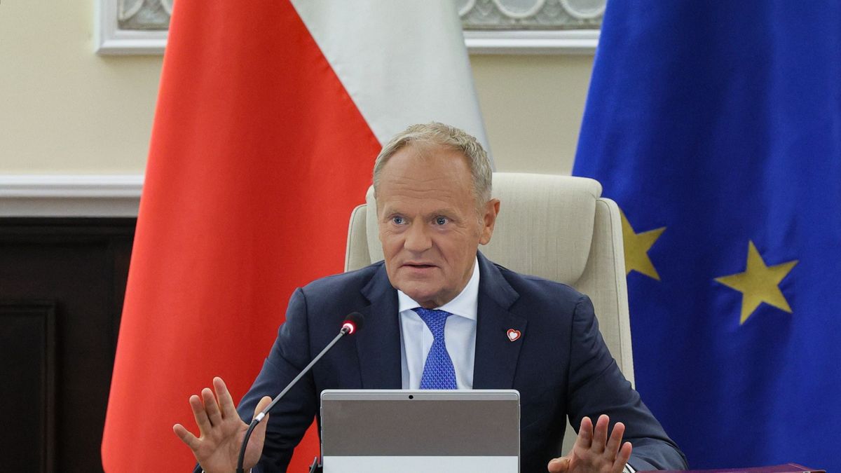 Premier Donald Tusk