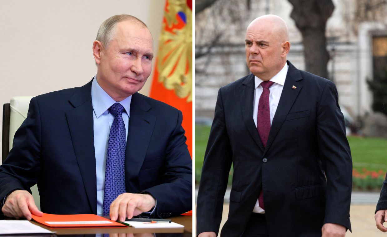 "Zostanie aresztowany". Jasny sygnał dla Putina