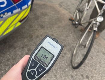 Surowe kary za jazdę po alkoholu na dwóch kółkach