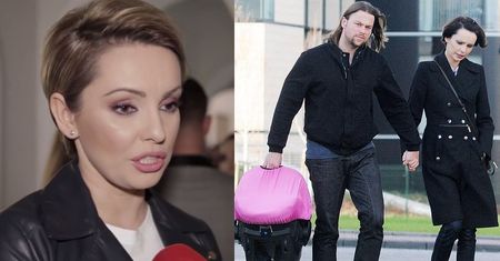 Gardias smutno: "Paparazzi czy chcesz, czy nie chcesz zaglądają na twoje podwórko"