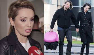 Gardias smutno: "Paparazzi czy chcesz, czy nie chcesz zaglądają na twoje podwórko"