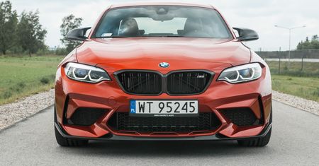 BMW M pracuje nad własnym samochodem. Opcji jest kilka