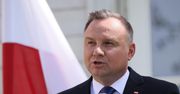 Andrzej Duda: Rosja zrzuciła maskę