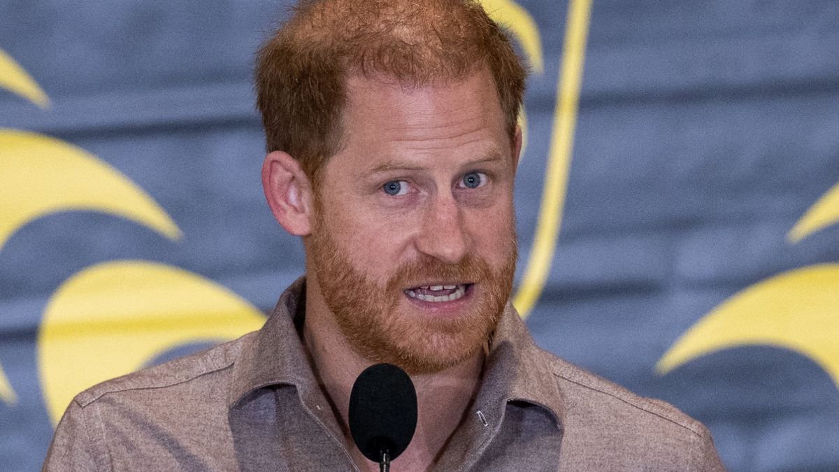 Kolejna KLĘSKA księcia Harry'ego