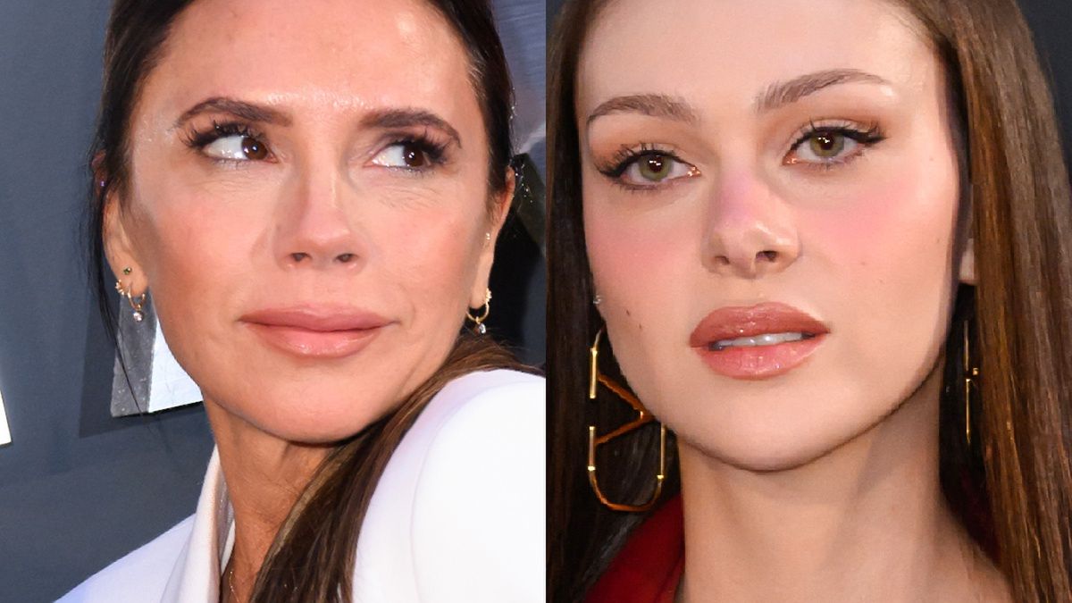 Victoria Beckham i Nicola Peltz Beckham