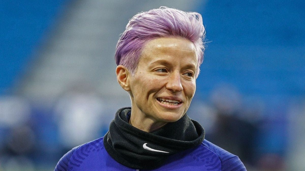 Megan Rapinoe