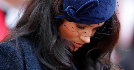 Rodzina księcia Harry'ego w żałobie. Meghan straciła ciążę