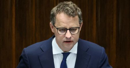 Były wiceminister z zarzutami. Chodzi o 11 przestępstw