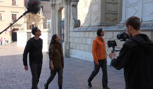 "Fantastyczni przyjaciele" HBO. Słynni bracia z "Harry'ego Pottera" byli w Polsce. Mówią, czego się nie spodziewali