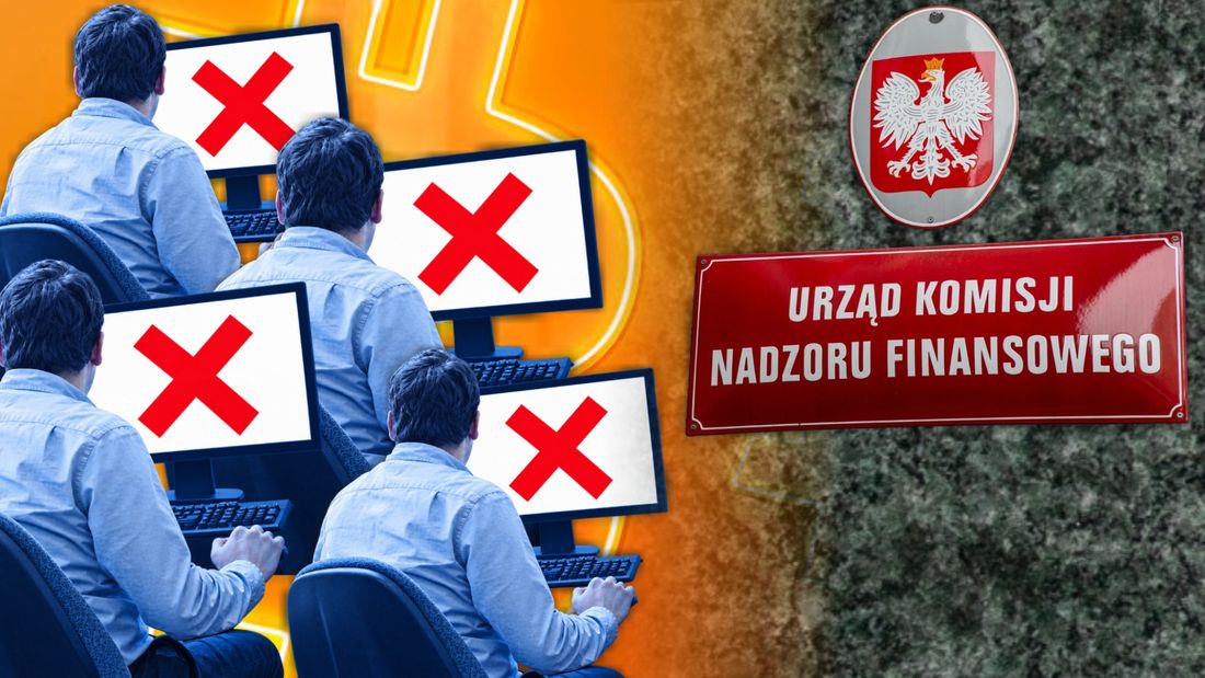 Bitcoinowcy żądają milionów. Pierwszy taki pozew w Polsce