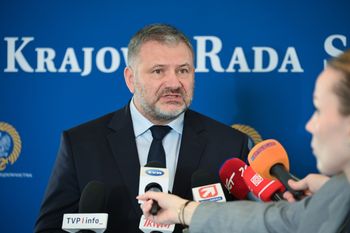 Minister Żurek potwierdza. Jacek Ż. zatrzymany przez CBA