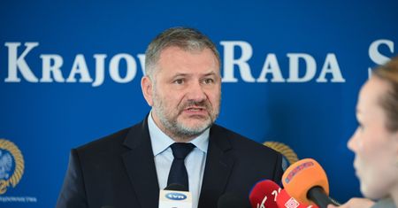 Minister Żurek potwierdza. Jacek Ż. zatrzymany przez CBA