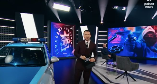 Dziennikarka OKO.press z zarzutami wobec Polsatu. Stacja odpowiada