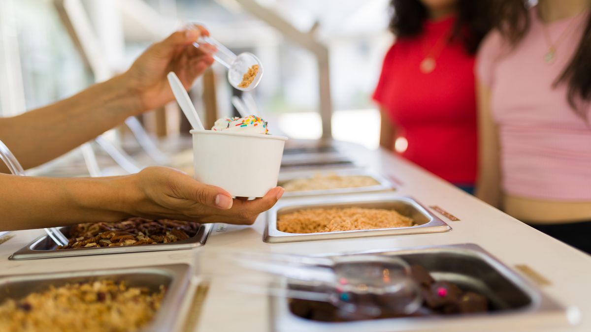 Rozpisują się o cenach polskich i czeskich lodów