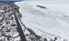 Rekordowe mrozy w USA. Ponad 60 mln Amerykanów zagrożonych