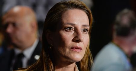 Ostaszewska była straszona "piekłem i księdzem", bo nie chodziła na religię