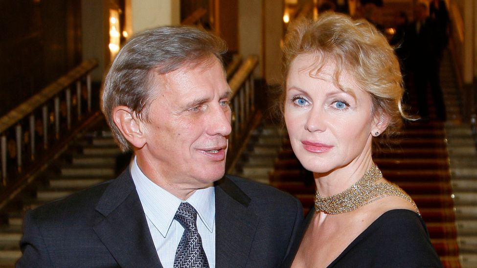 Beata Ścibakówna i Jan Englert. Jak się poznali?