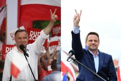 Najnowszy sondaż prezydencki WP. Na kogo zagłosują wyborcy kandydatów z I tury?