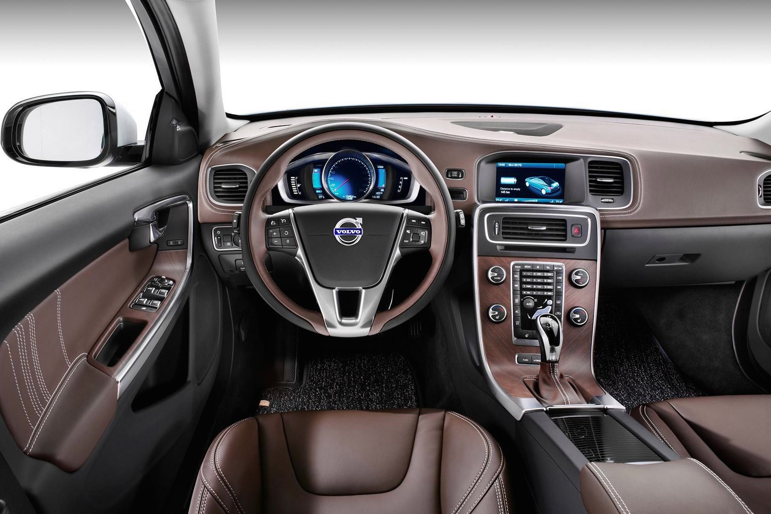 Volvo S60L Petrol Plug-in Hybrid