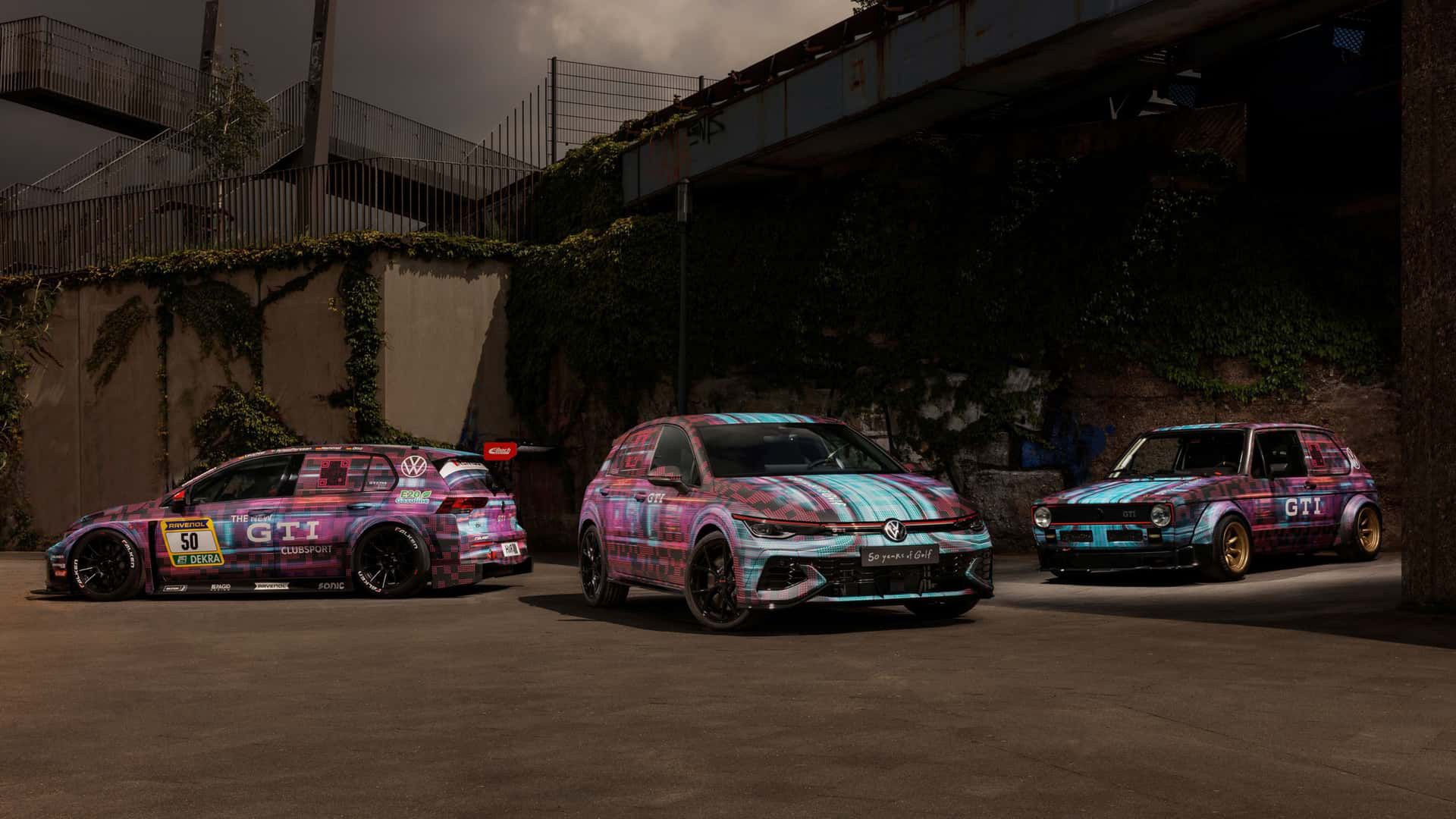 Volkswagen Golf GTI Clubsport