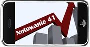 iDarmocha – notowanie 41