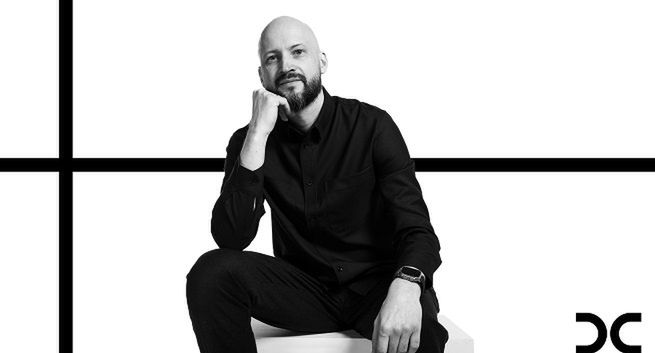 Marcin Sosiński chief creative officerem w Dentsu Creative
