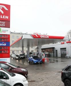 Ceny paliw rosną z powodu wojny w Ukrainie. Diesel wkrótce może sięgnąć niemal 7 zł