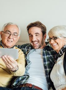 Young people from Generation Z choose to live with their parents to save money, but they pay an emotional cost. What chance of success do they have?