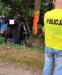 Tragiczny wypadek na Podlasiu. Zginęła 25-latka