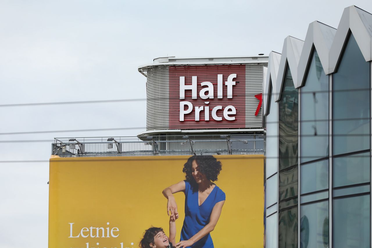 Half Price ruszył w Galerii Ostrowiec. Na otwarcie czekało mnóstwo osób. Zobaczcie zdjęcia