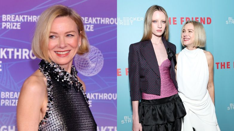 Naomi Watts i Kai Schreiber