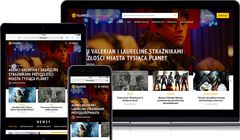 Filmweb notuje więcej odsłon niż 9 kolejnych serwisów łącznie. W dół sekcje filmowo-serialowe TVN.pl, Onetu, WP i Interii