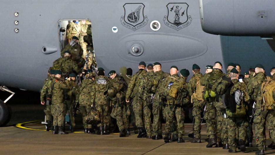 Jens Stoltenberg: Żołnierze NATO, w tym polskie wojska, misję w Afganistanie skończą razem z żołnierzami USA (zdjęcie ilustracyjne)