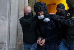 Taką książkę miał przy sobie Mieszko R. Nowe informacje o sprawcy