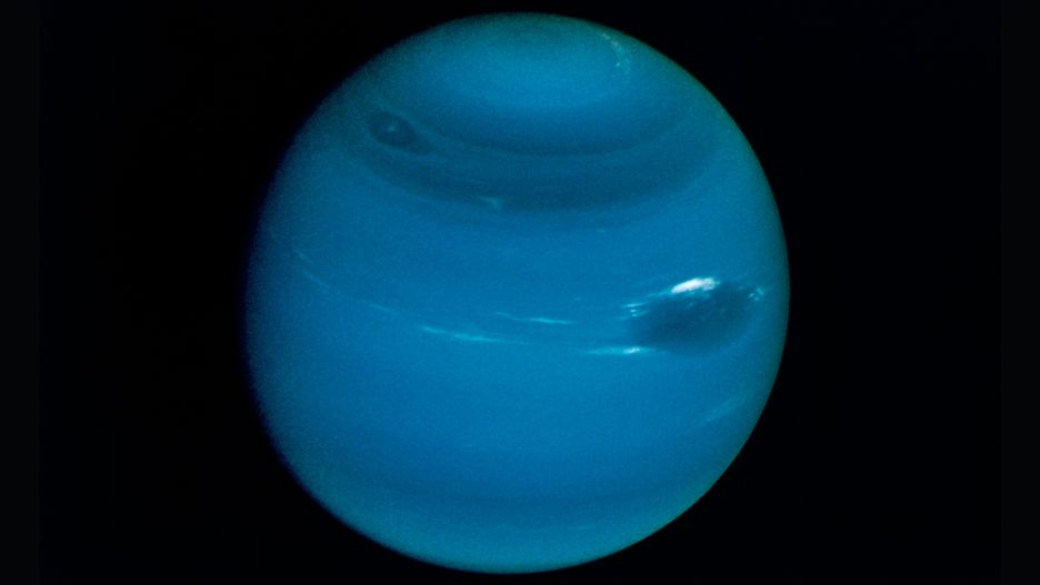 Neptun - zdjęcie ilustracyjne
