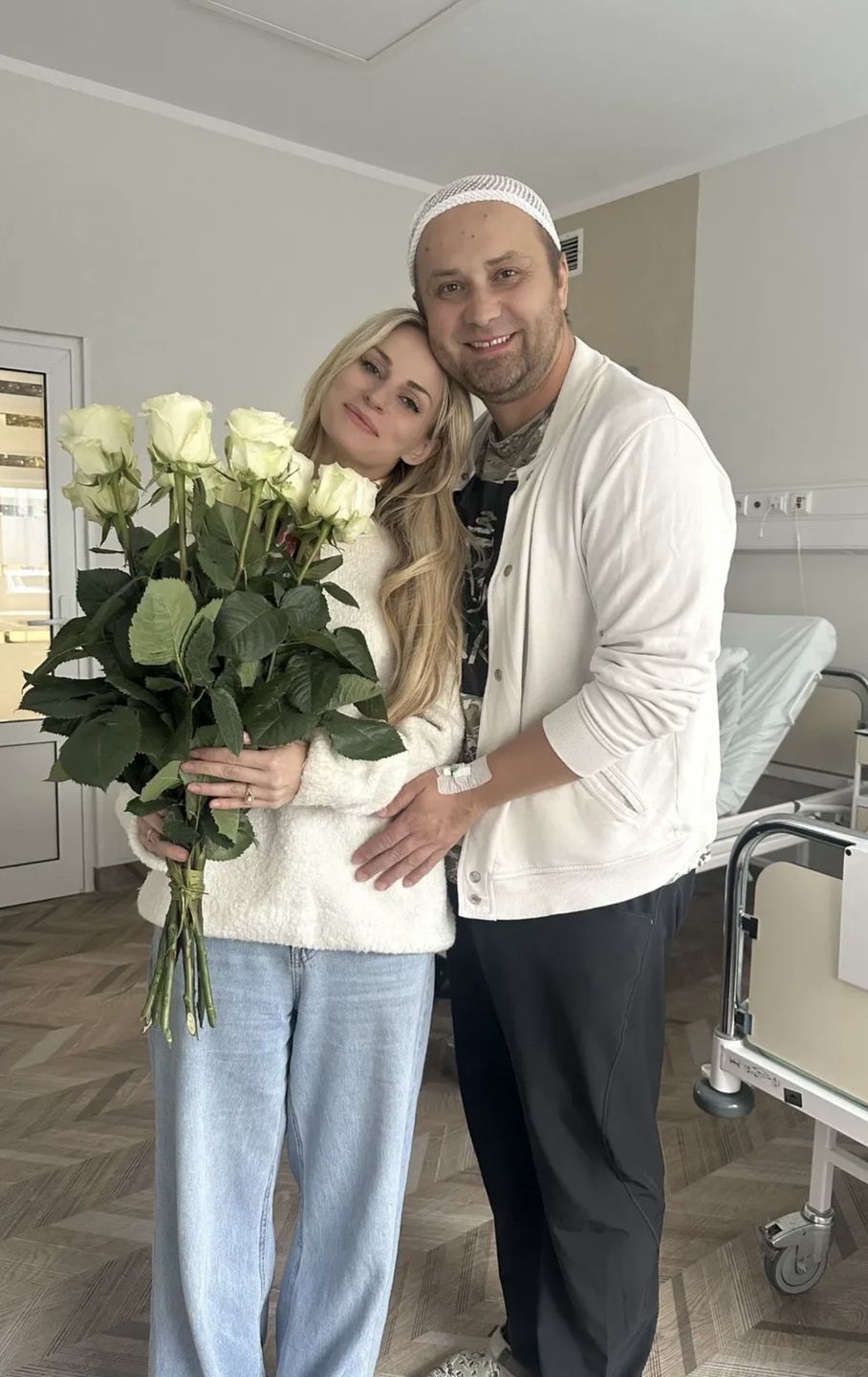 Anita i Adrian Szymaniakowie 