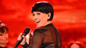 Polsat Hit Festiwal 2026. Tatiana Okupnik postawiła na odważną kreację. Sporo ODSŁONIŁA