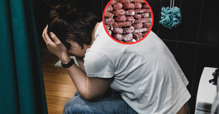 Zatyka jelita jak korek. Co 8. Polak ma ten problem