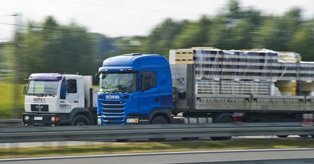 Zakaz dla rosyjskich i białoruskich TIR-ów uderzyłby w unijny eksport. W tym polski