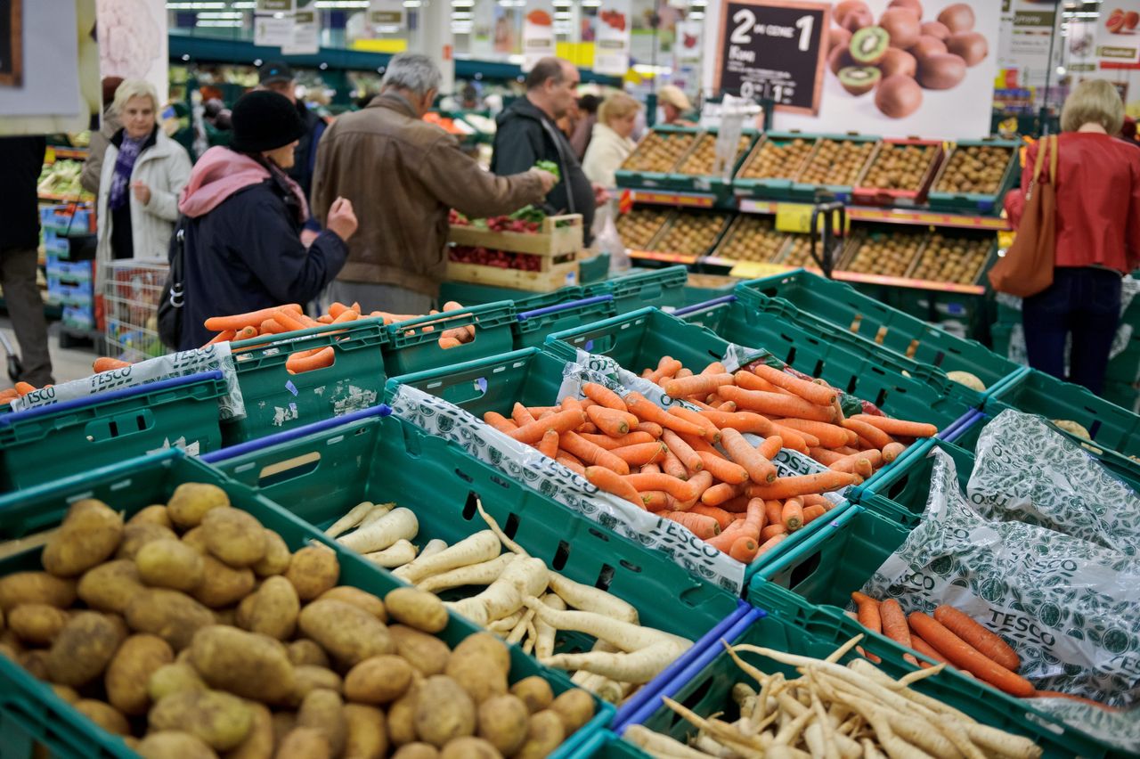 Ceny żywności w górę o 30 proc. "Producenci wyczerpali zapasy"