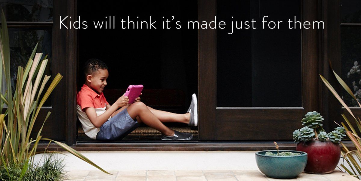 Amazon zaprezentował aż 4 nowe tablety, z czego jeden kosztuje... 50 dolarów 17