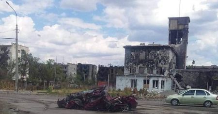 Dopiero przyjechali. Oddział OMON-u rozbity, 12 zabitych