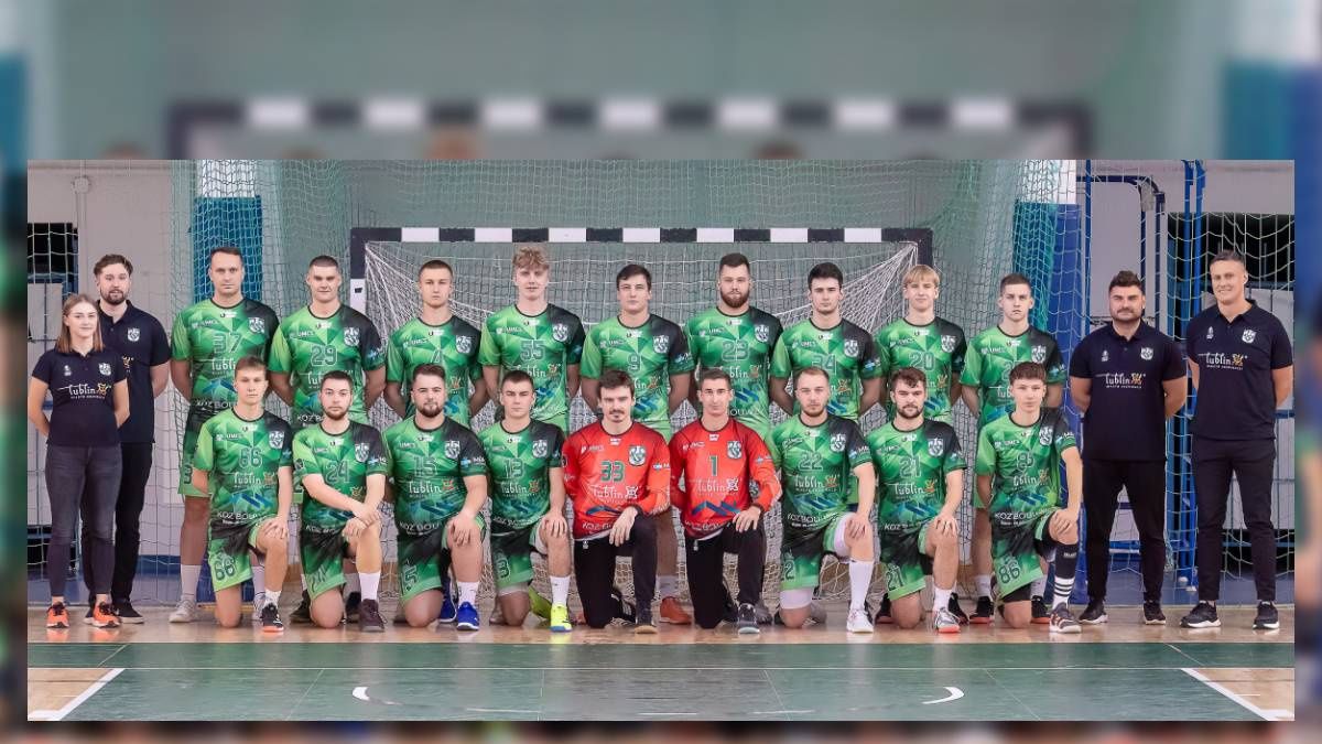 Drużyna AZS UMCS Lublin 2023/24