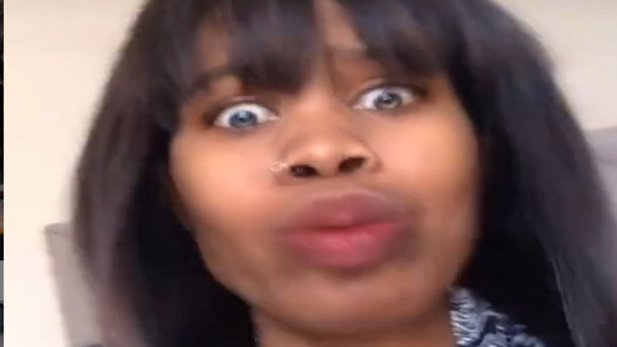 Gwiazda filmów dla dorosłych zgodziła się udzielić wywiadu.