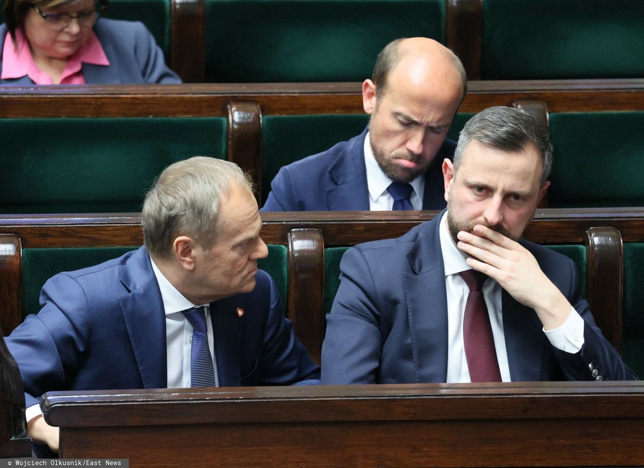 Tusk ma problem. "Politycy PSL są bardzo niezadowoleni"