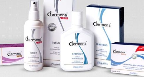 „Zachowaj swoje włosy” - w kampanii Dermeny
